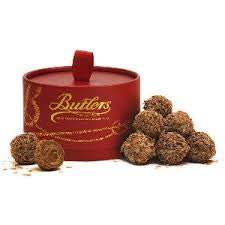 Butlers Flake Truffles Red Powder Puff 200g