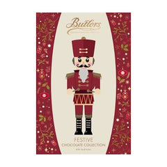 Butlers Christmas Nutcracker Chocolate Box 300g