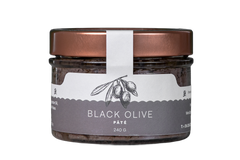 Ogygia Black Olive Pate (240g)