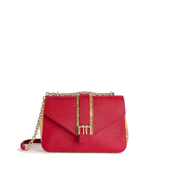 Alviero Martini - Shoulder Bag Red