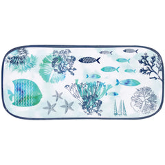 Les Jardins - Caribbean Rectangular Dish