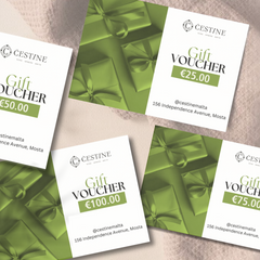 Cestine Gift Voucher