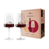 Alaskan Wine Glasses Set of 2 Mont Blanc / Everest