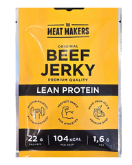 Meat Makers Beef Jerkey - Original