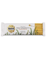 Biona Organic Spelt Wholegrain Spaghetti 500g
