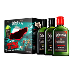 Ardbeg 3 Monsters of Smoke – Limited Edition Islay Single Malt Scotch Whisky