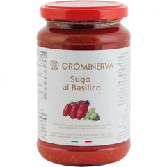 Orominerva - Sugo ai Basilico (350g)