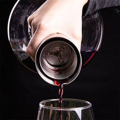 Alaskan Carafe Decanter Monte Rosa