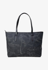 Alviero Martini - Medium Shopping Bag Black