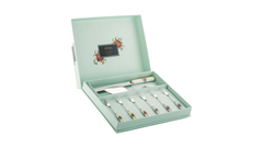 Aynsley Archive Rose Pastry Set