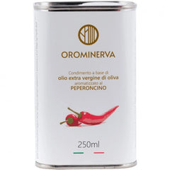 Orominerva - Olio Extra Vergine Peperoncino(250ml)