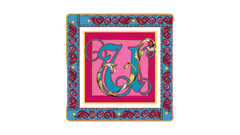 Baci Milano Ortigia Plate Emptier Letter U
