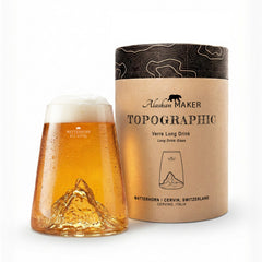 Alaskan Design Glasses Matterhorn