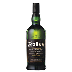 Ardbeg Ten YO Single Malt, 700ml