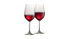 Galway Crystal Elegance Red Wine Pair