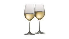 Galway Crystal Elegance White Wine Pair