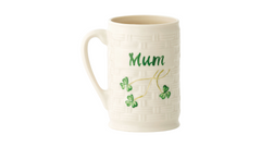 Belleek Classic "Mum" Mug