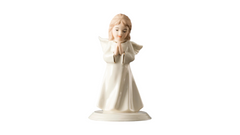 Belleek Classic Mini Angel Of Prayer