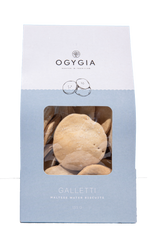 Ogygia Galletti Water Biscuits 135g