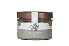 Ogygia Green Olive Pate 240g