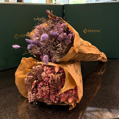 Dried Flower Bouquet