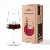 Alaskan Wine Glass Mont Blanc