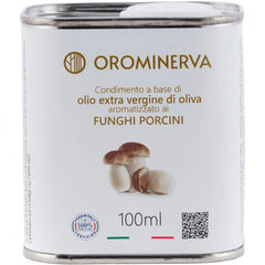 Orominerva - Olio Extra Ver Funghi Porcini (100ml)