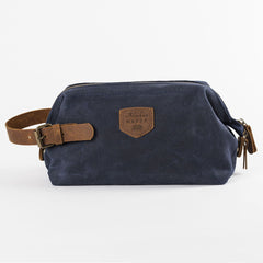 Alaskan Travel Kit Navy Blue