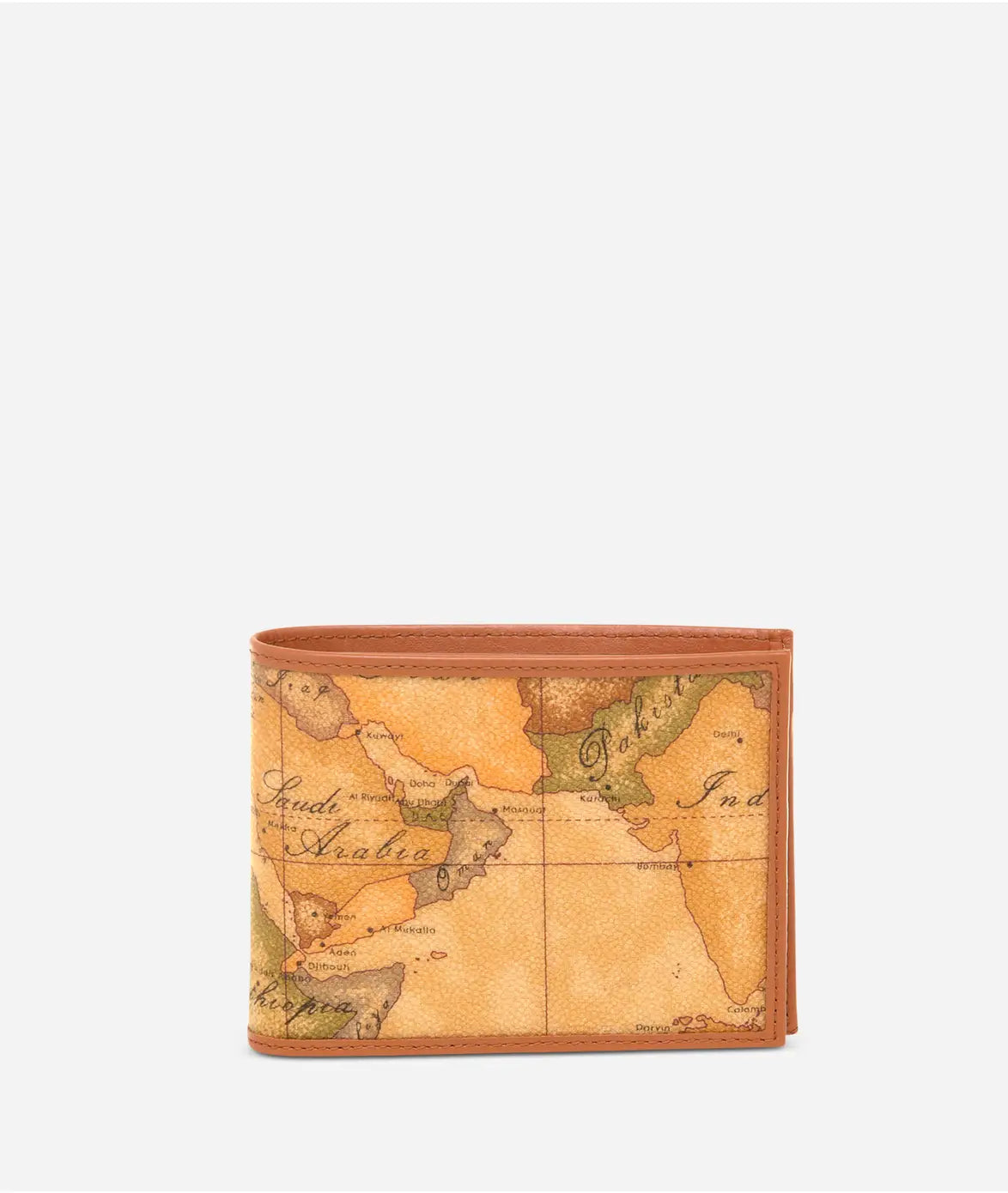 Geo Classic Wallet for Men