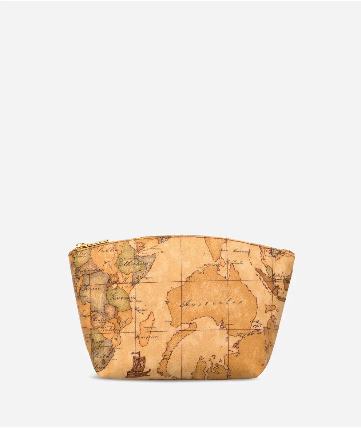 Geo Classic Large carry-all pouch