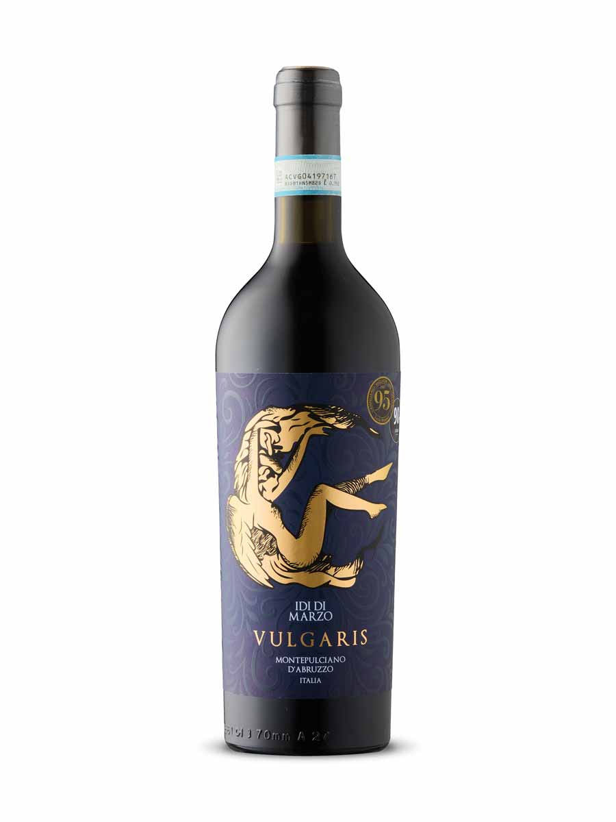 Montepulciano d Abruzzo Idi di Marzo Vulga (750ml)