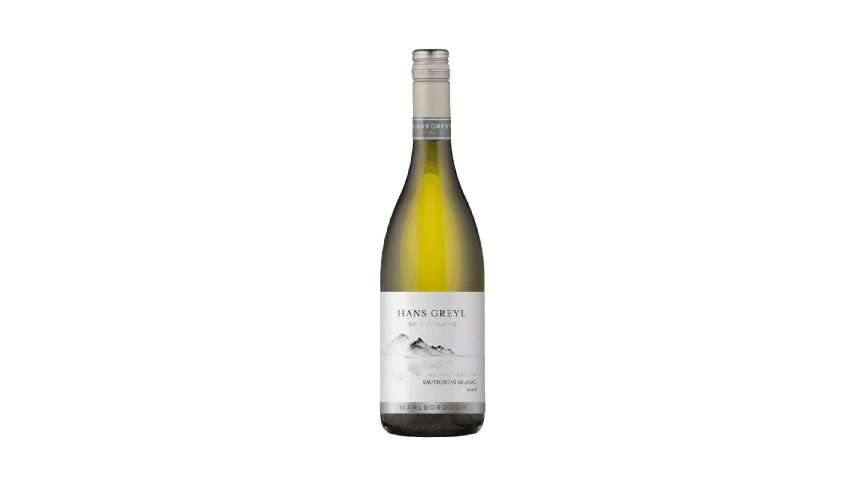 Hans Greyl Sauvignon Blanc Marlborough Nz, 750ml
