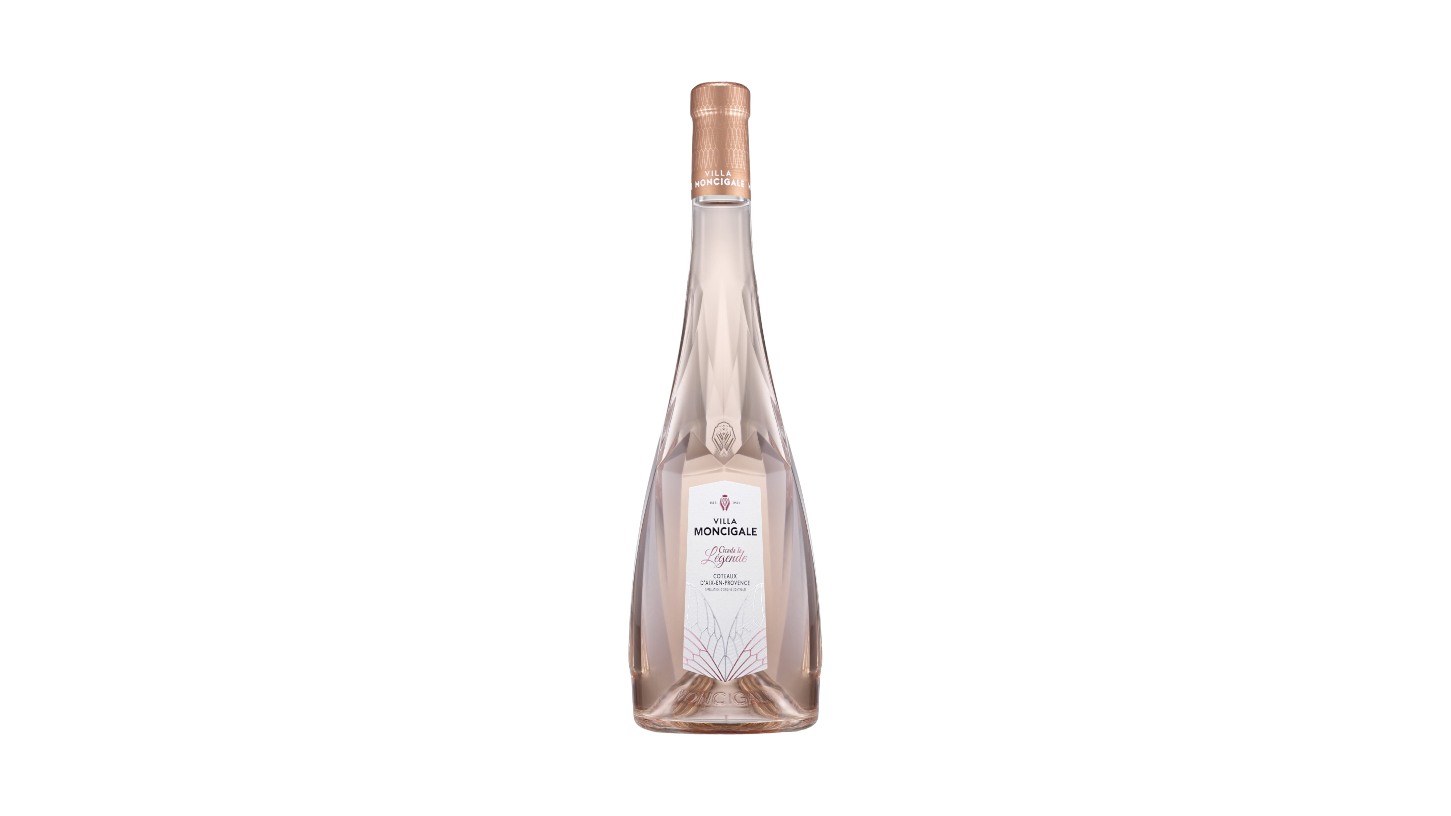 Villa Moncigale Cicada La Legende Coteaux Daix En, 750ml