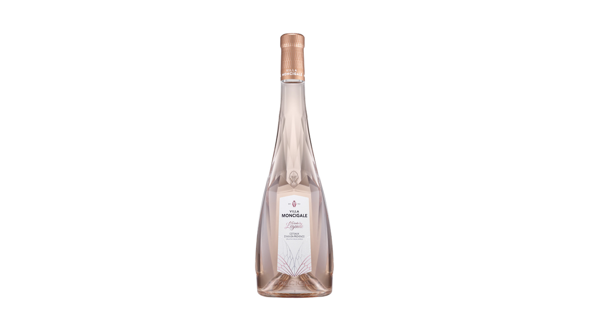Villa Moncigale Cicada La Legende Coteaux Daix En, 750ml
