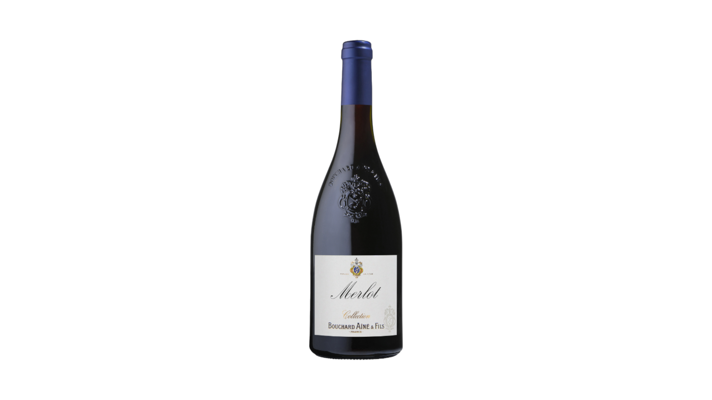 Bouchard Aine Et Fils Merlot, 750ml