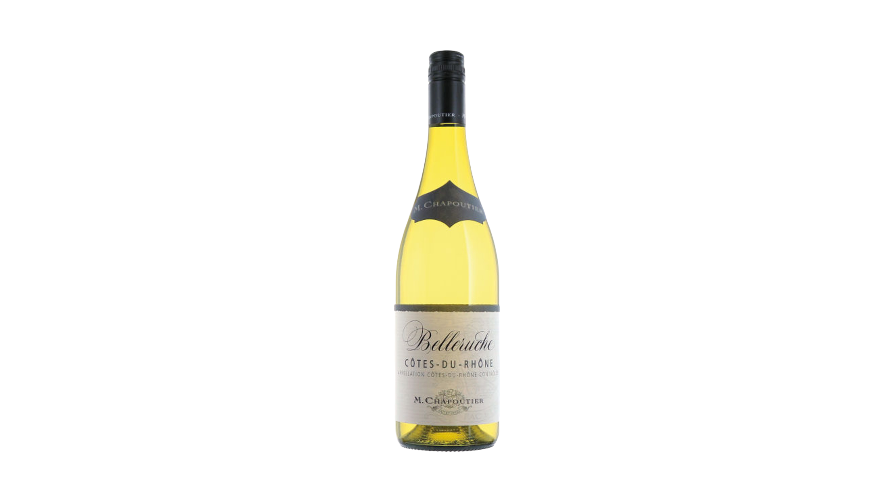 M.chapoutier Cotes Du Rhones Belleruche Blanc, 750ml