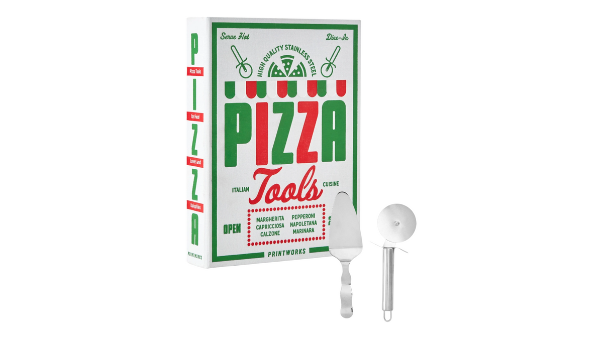 The Essentials Pizza Tools
