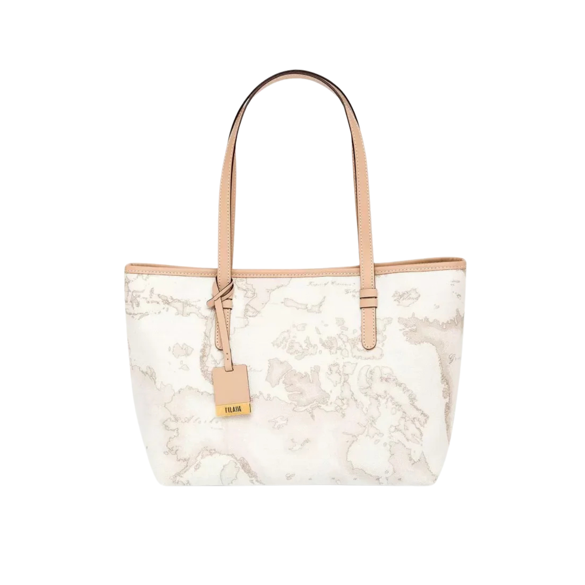 Alviero Martini - Medium Shopping Bag White