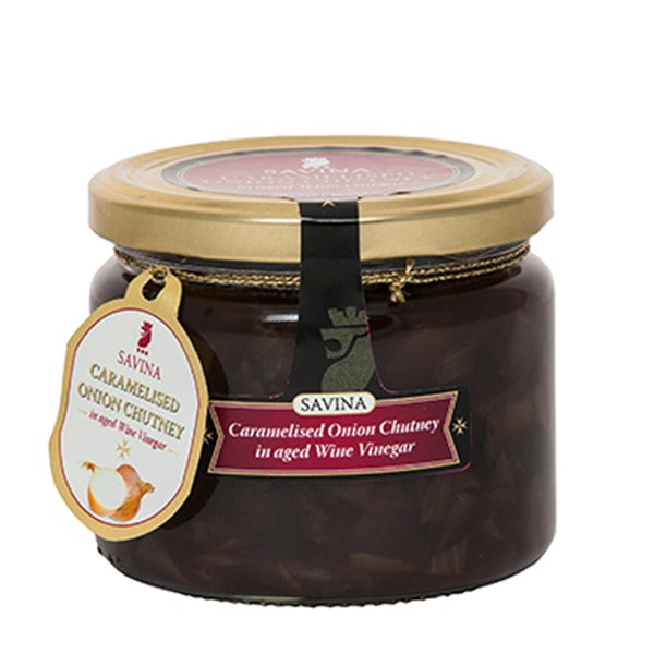 Savina Caramalised Onion Chutney
