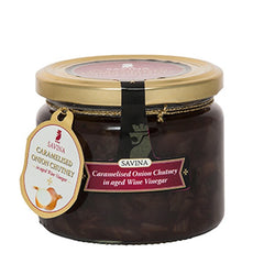 Savina Caramalised Onion Chutney