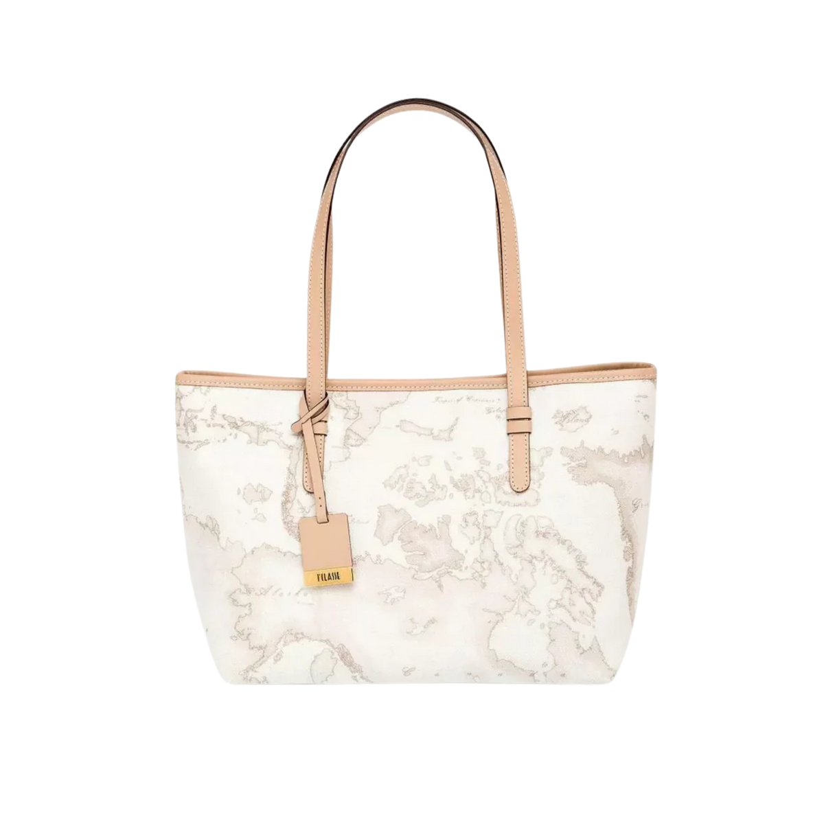 Alviero Martini - Medium Shopping Bag White