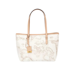 Alviero Martini - Medium Shopping Bag White