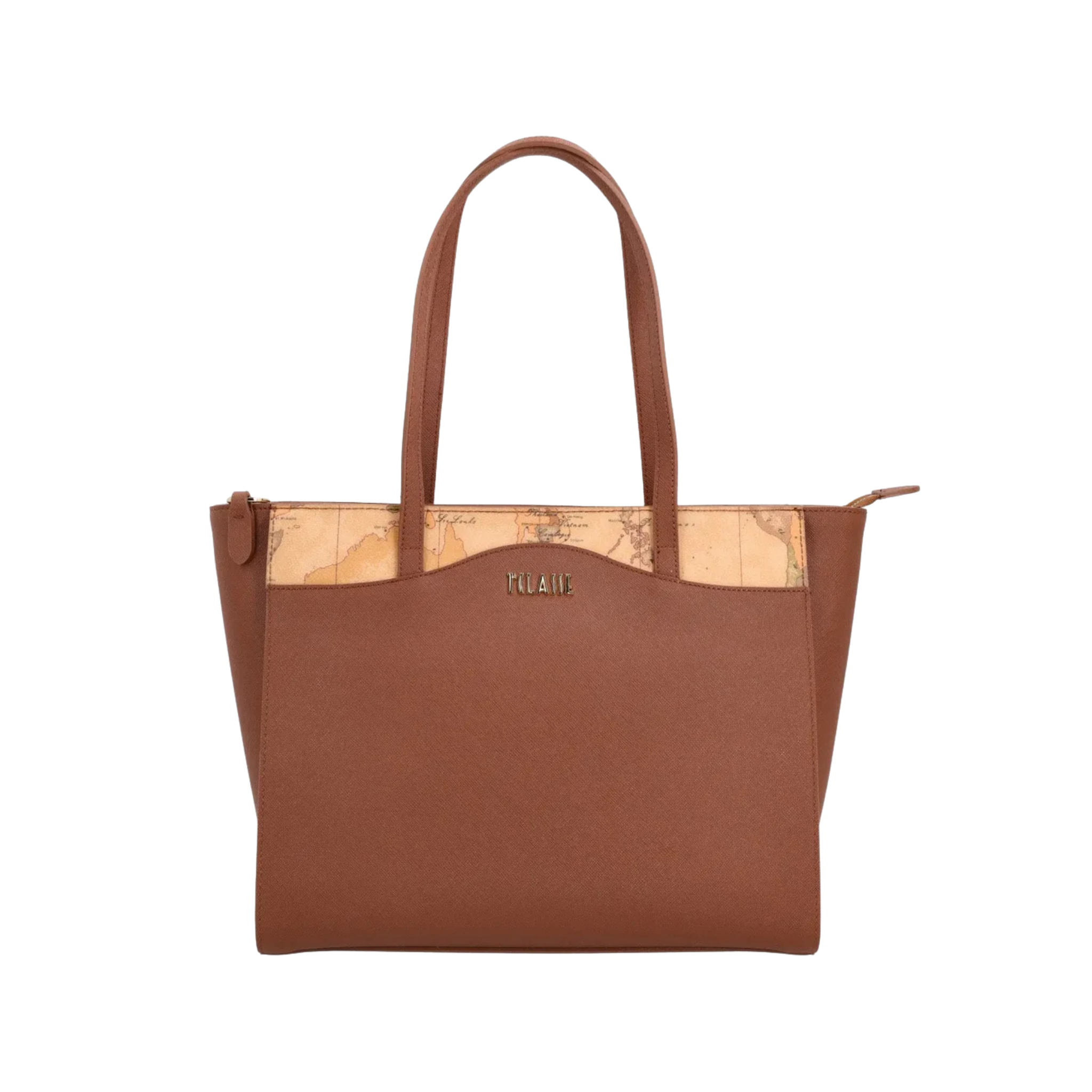 Alviero Martini - Large Shopping Bag Chestnut
