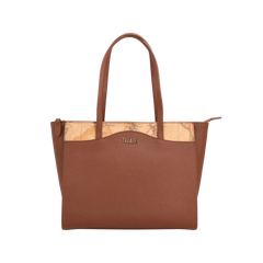 Alviero Martini - Large Shopping Bag Chestnut