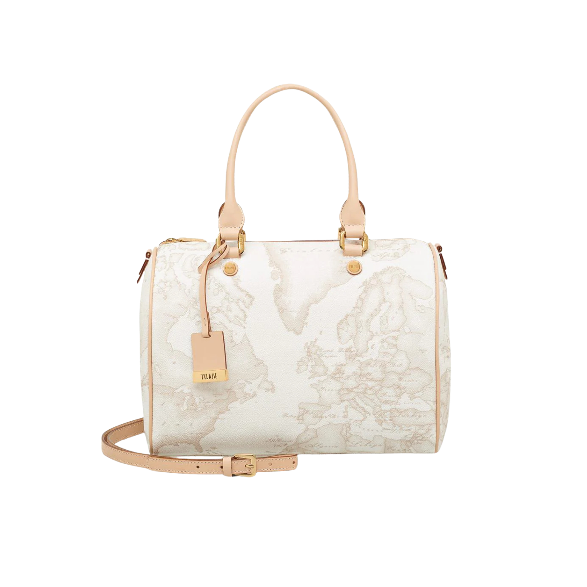 Alviero Martini - Medium Hand Bag White