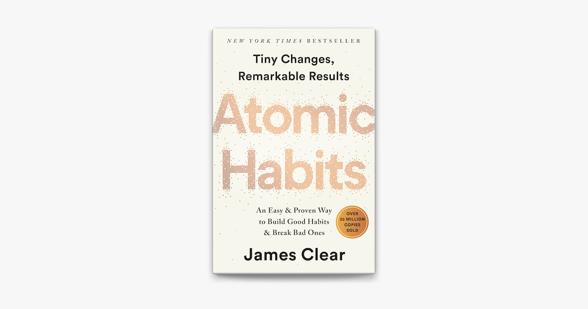 Atomic Habits