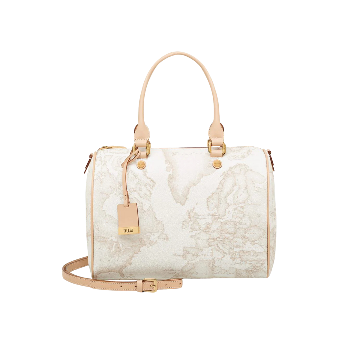 Alviero Martini - Medium Hand Bag White
