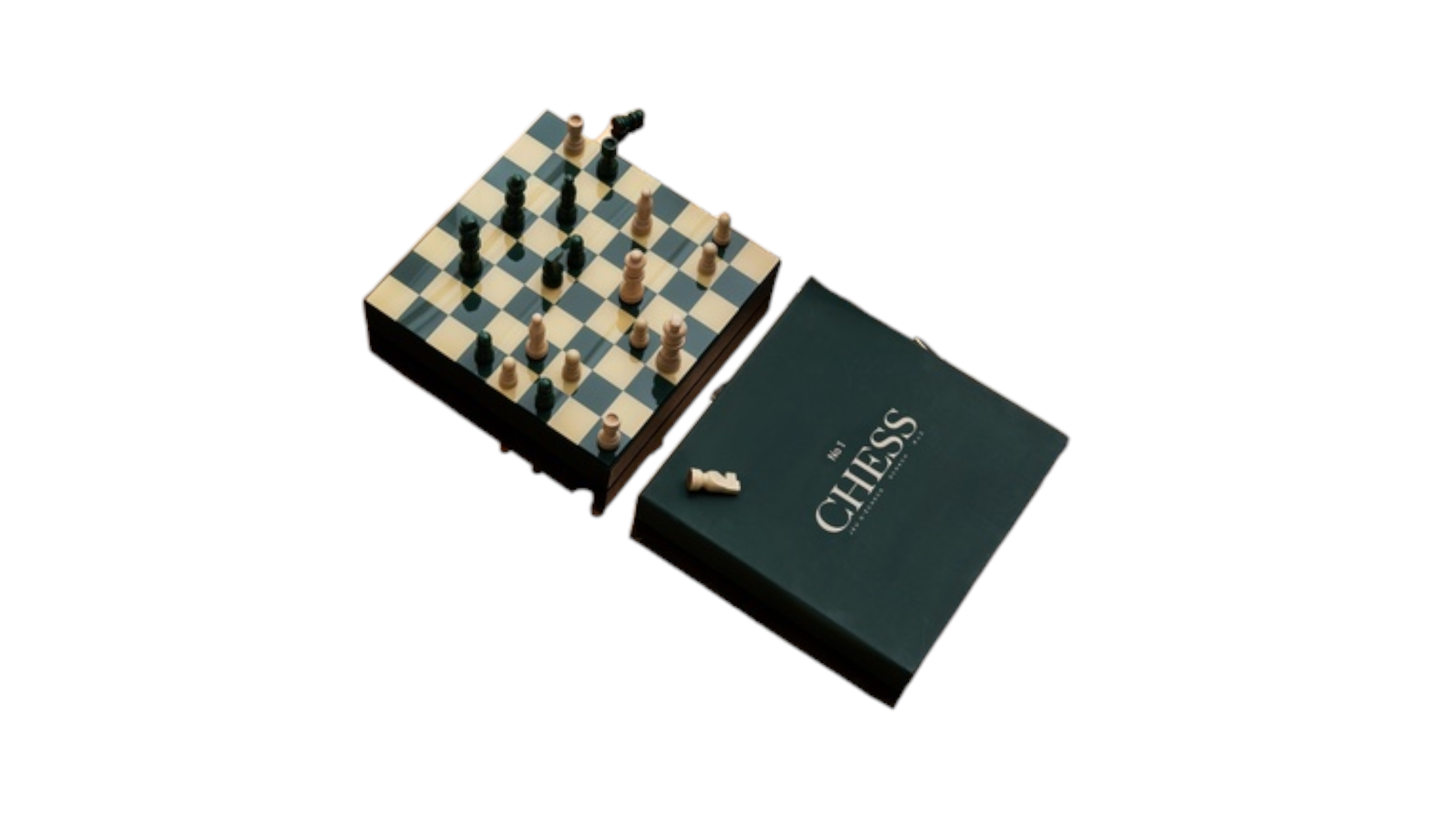 Classic Chess, Green