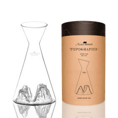Alaskan Water Carafe Decanter Grand Canyon