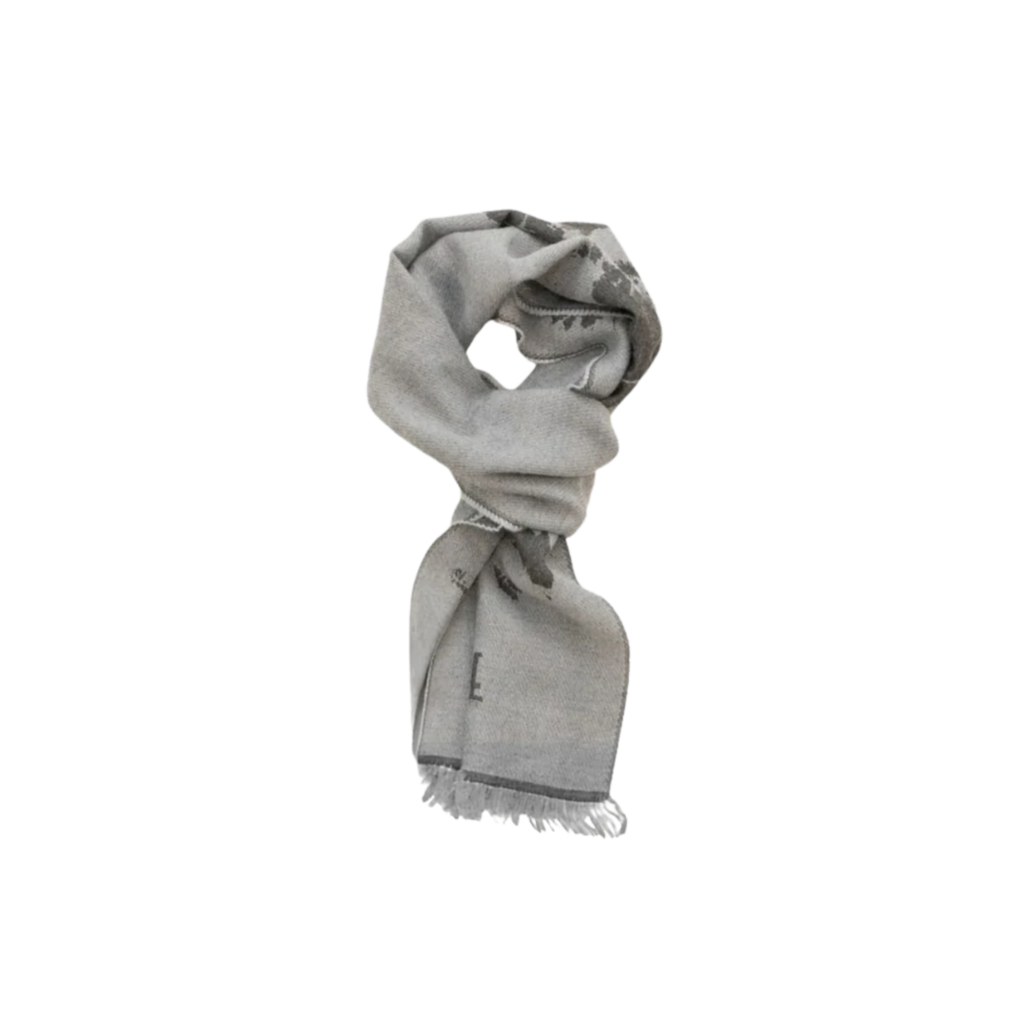 Alviero Martini - Scarf Light Grey